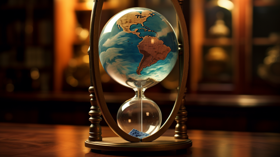 hourglass_globe